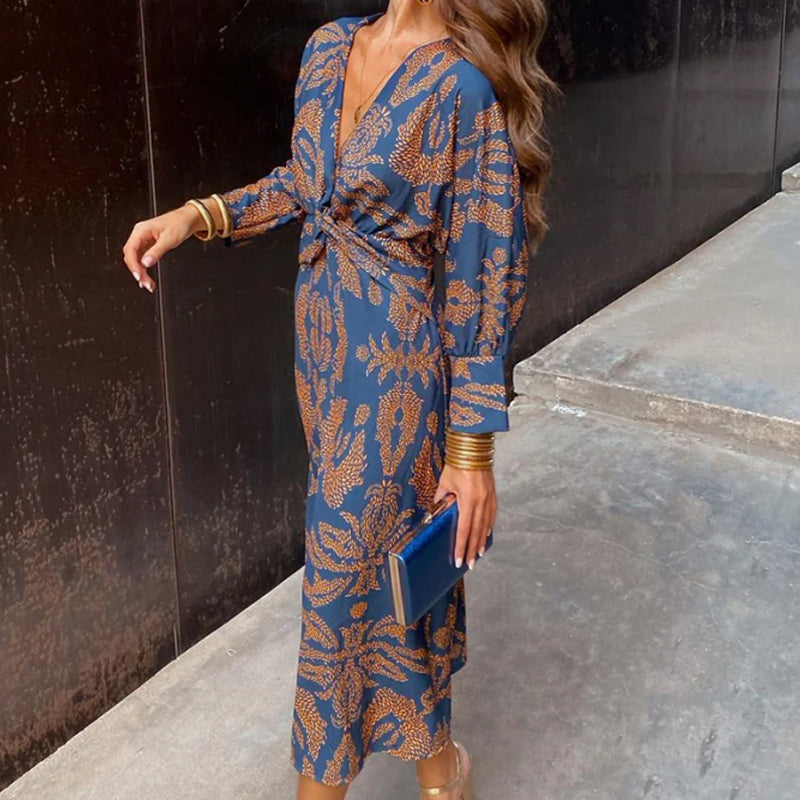 Van Dann | Elegante Modieuzejurk