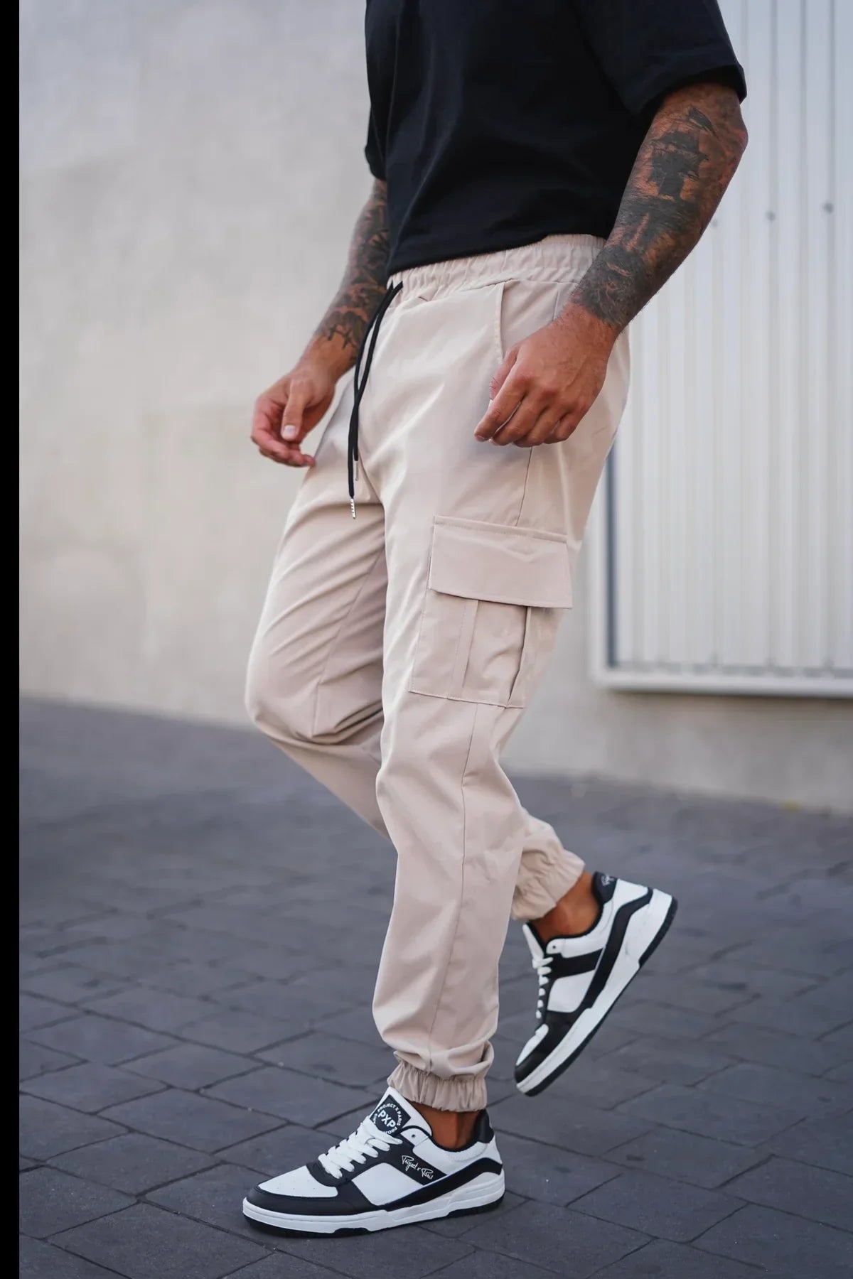 van Dann | Comfy Cargo Broek