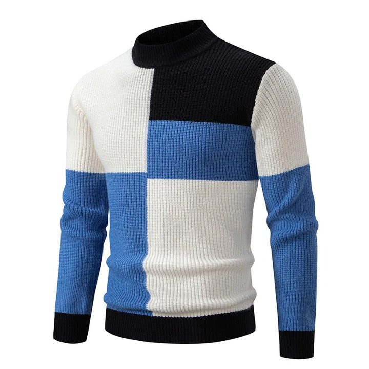 van Dann | Colorblock Sweater
