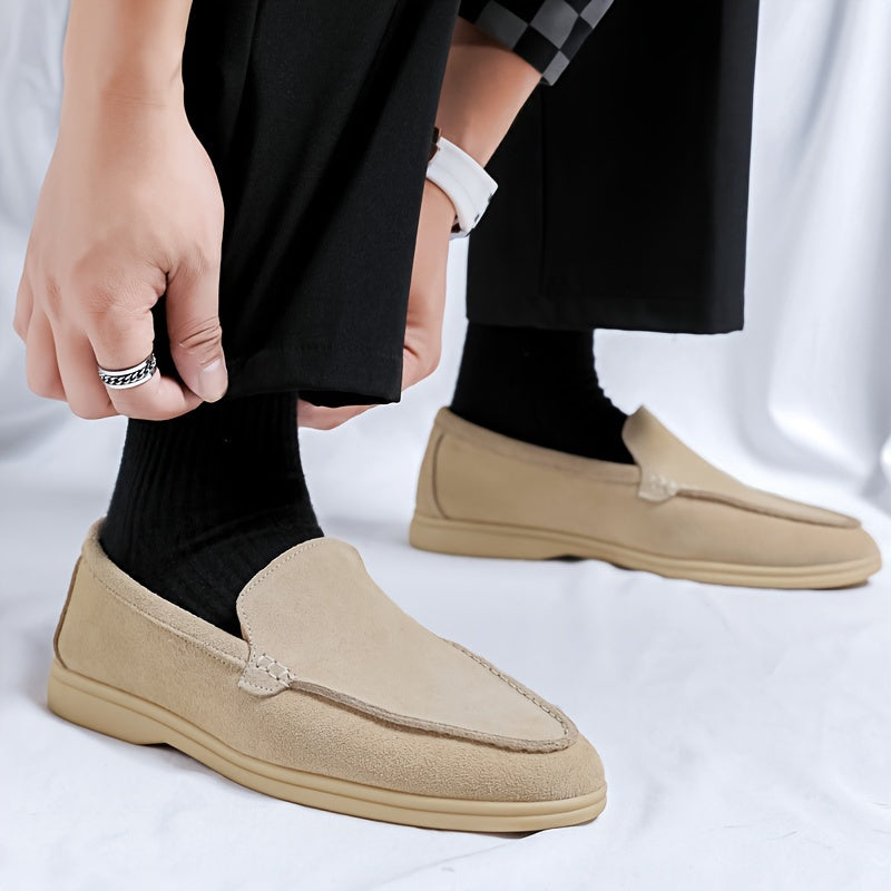 The Vanta Slip-On Loafers