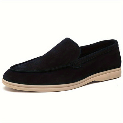 The Vanta Slip-On Loafers