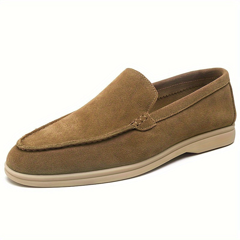 The Vanta Slip-On Loafers