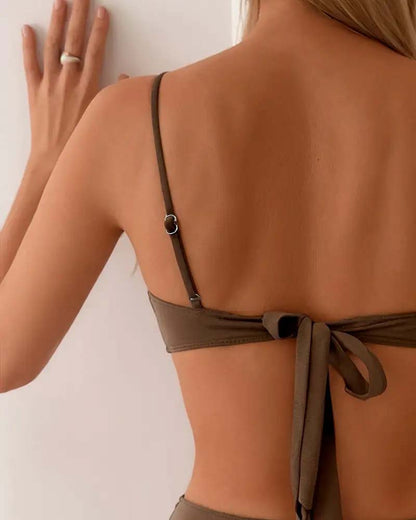 Van Dann | Sexy Trendy Tweedelige Bikini