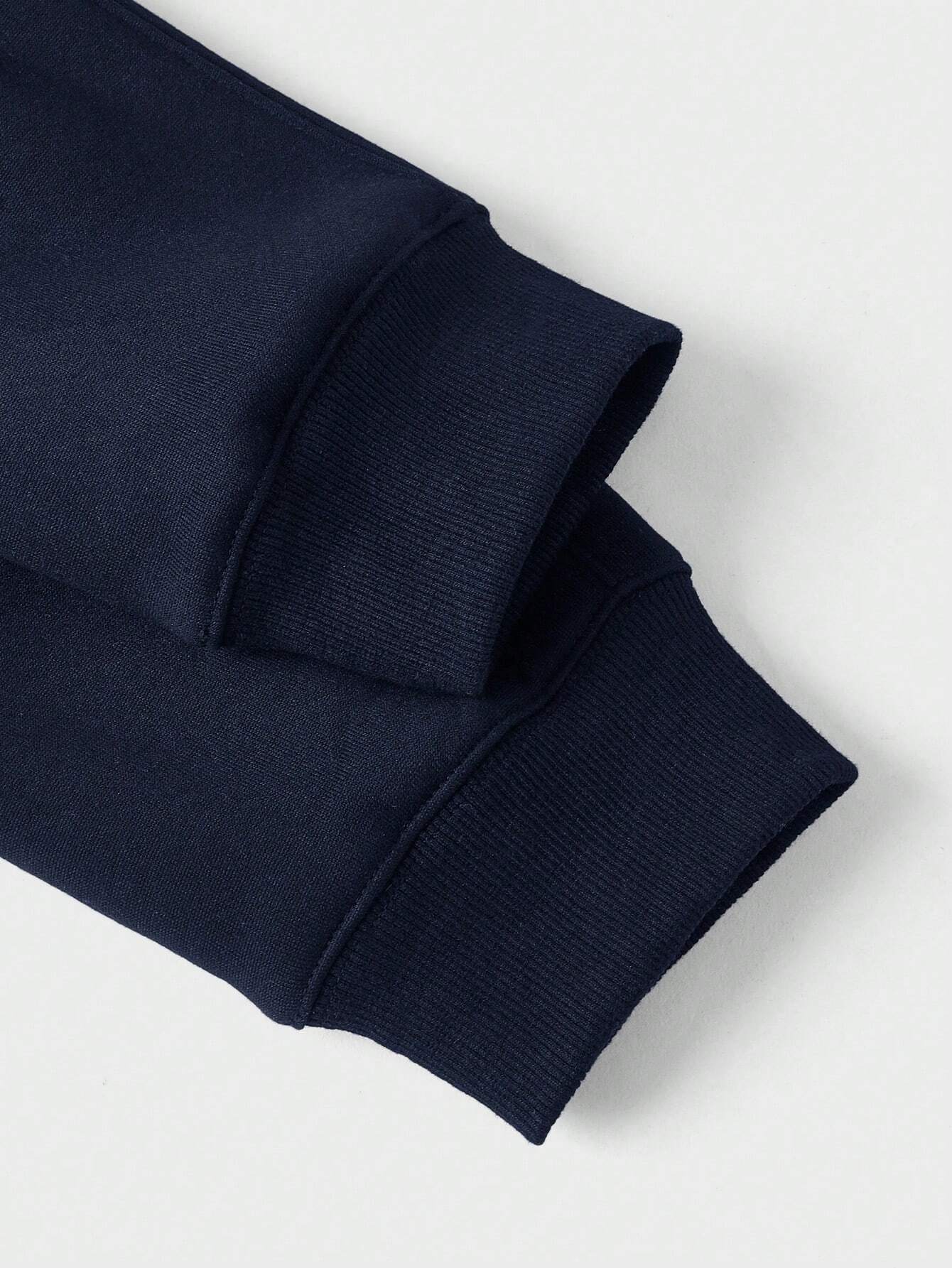 van Dann | Zip-up met halve rits