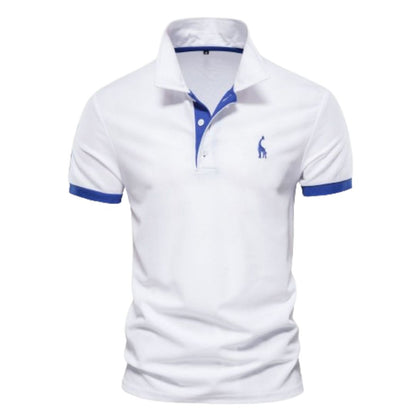 van Dann | Casual Polo T-shirt