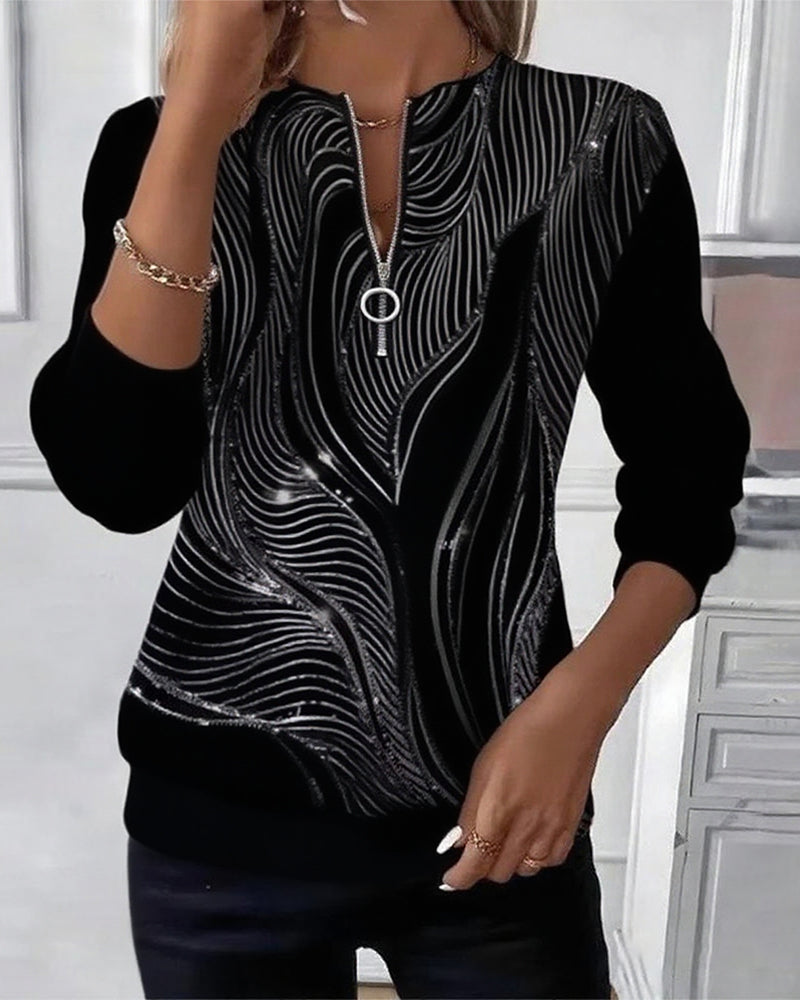 Van Dann | Casual Stijlvolle Trui