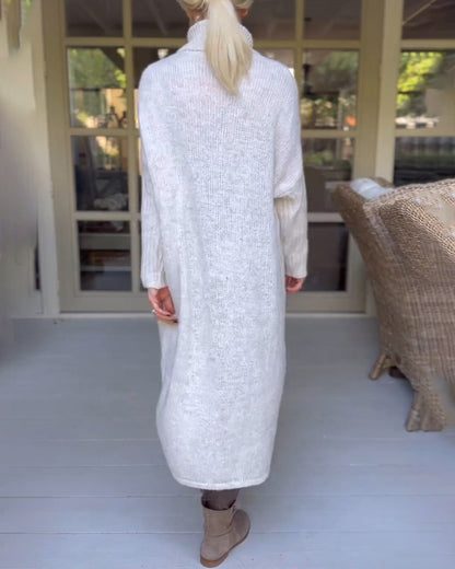 Van Dann | Trui met hoge hals en lange mouwen