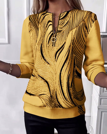 Van Dann | Casual Stijlvolle Trui