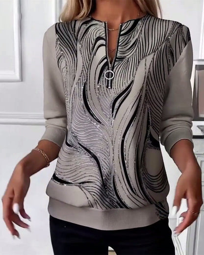 Van Dann | Casual Stijlvolle Trui