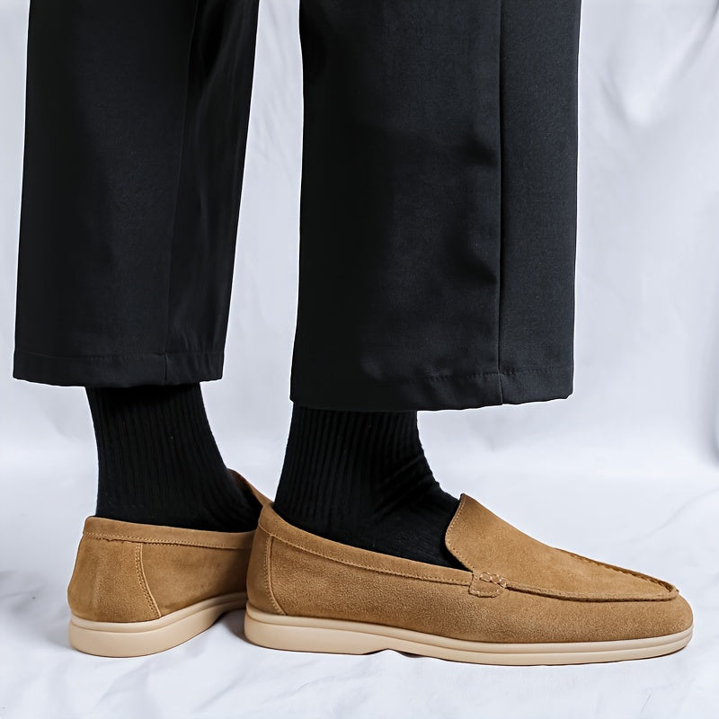 The Vanta Slip-On Loafers