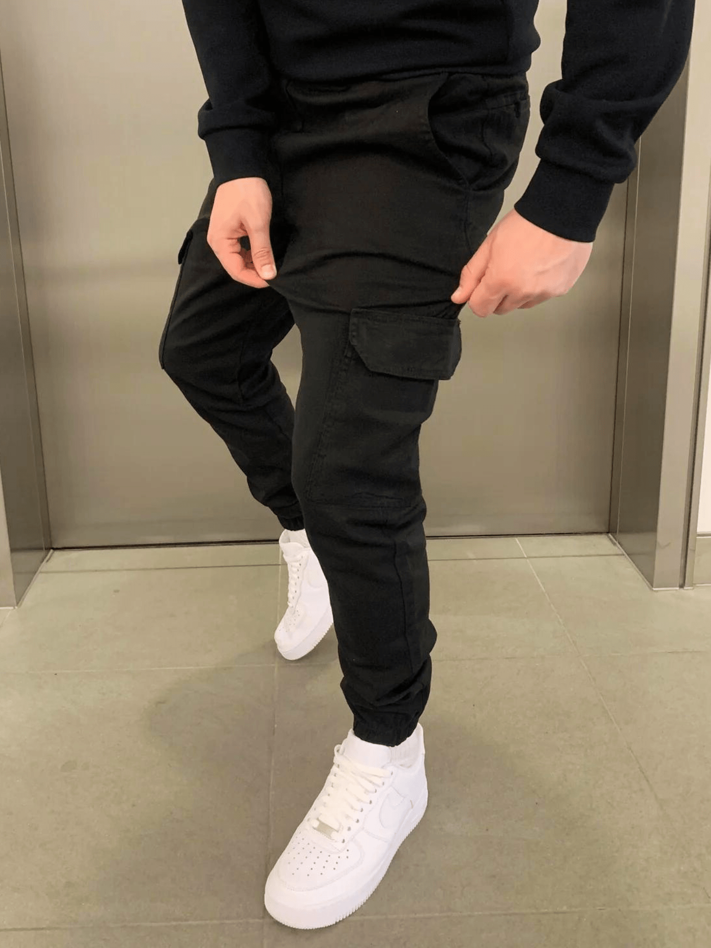 van Dann | Cargo Jogger Fit