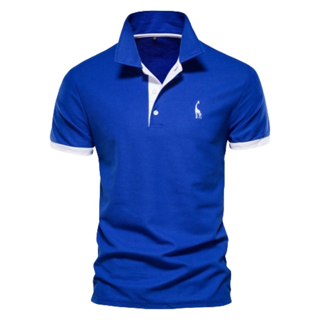 van Dann | Casual Polo T-shirt