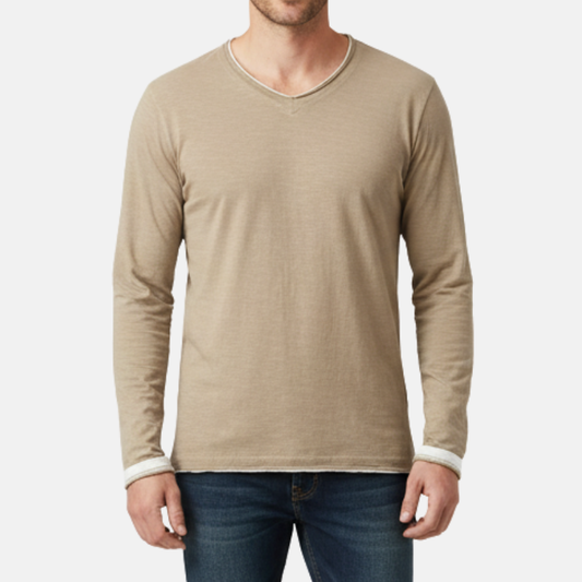 van Dann | Stijlvolle Katoenen Trui