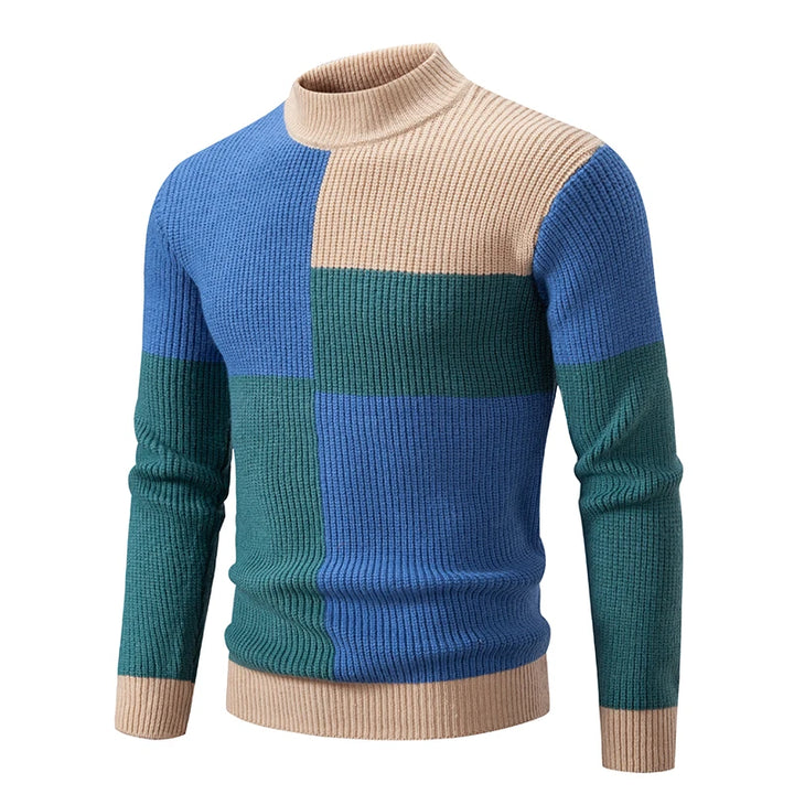 van Dann | Colorblock Sweater