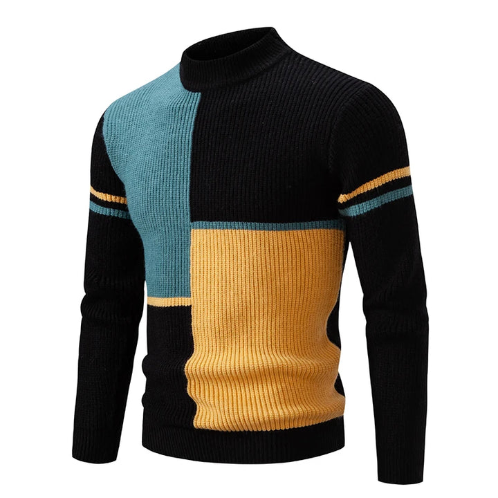 van Dann | Colorblock Sweater
