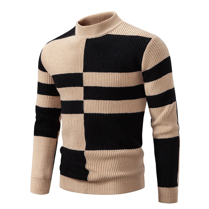 van Dann | Colorblock Sweater
