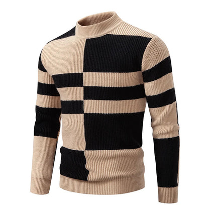 van Dann | Colorblock Sweater