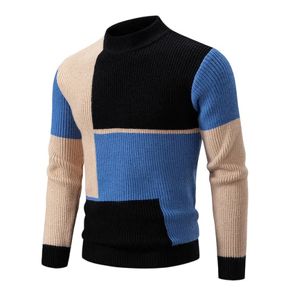 van Dann | Colorblock Sweater