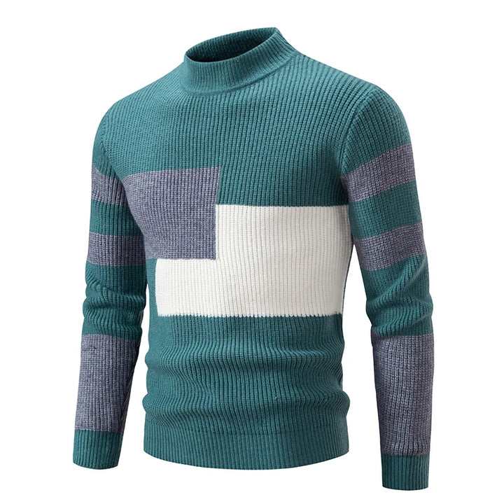 van Dann | Colorblock Sweater
