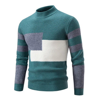 van Dann | Colorblock Sweater