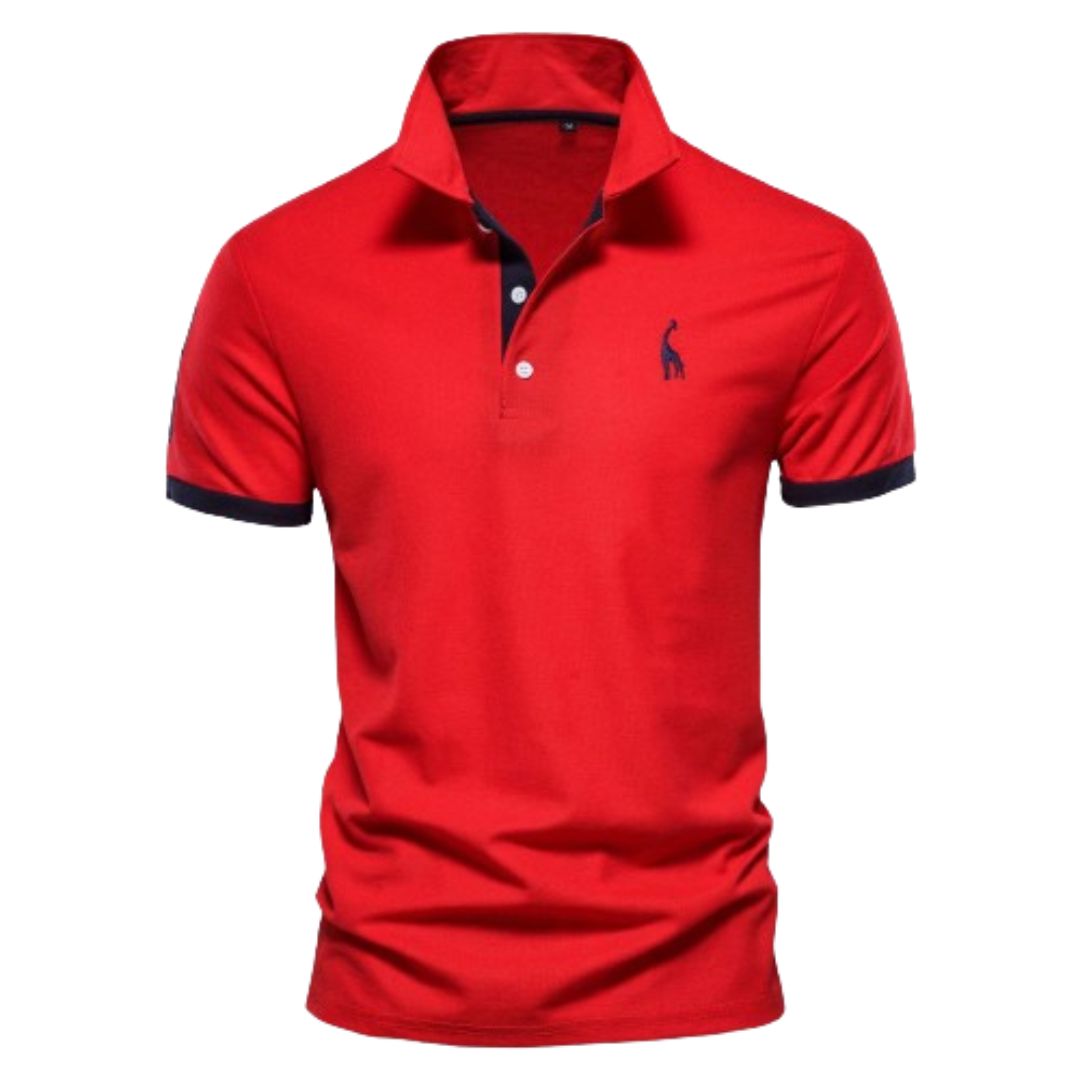 van Dann | Casual Polo T-shirt