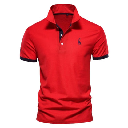 van Dann | Casual Polo T-shirt
