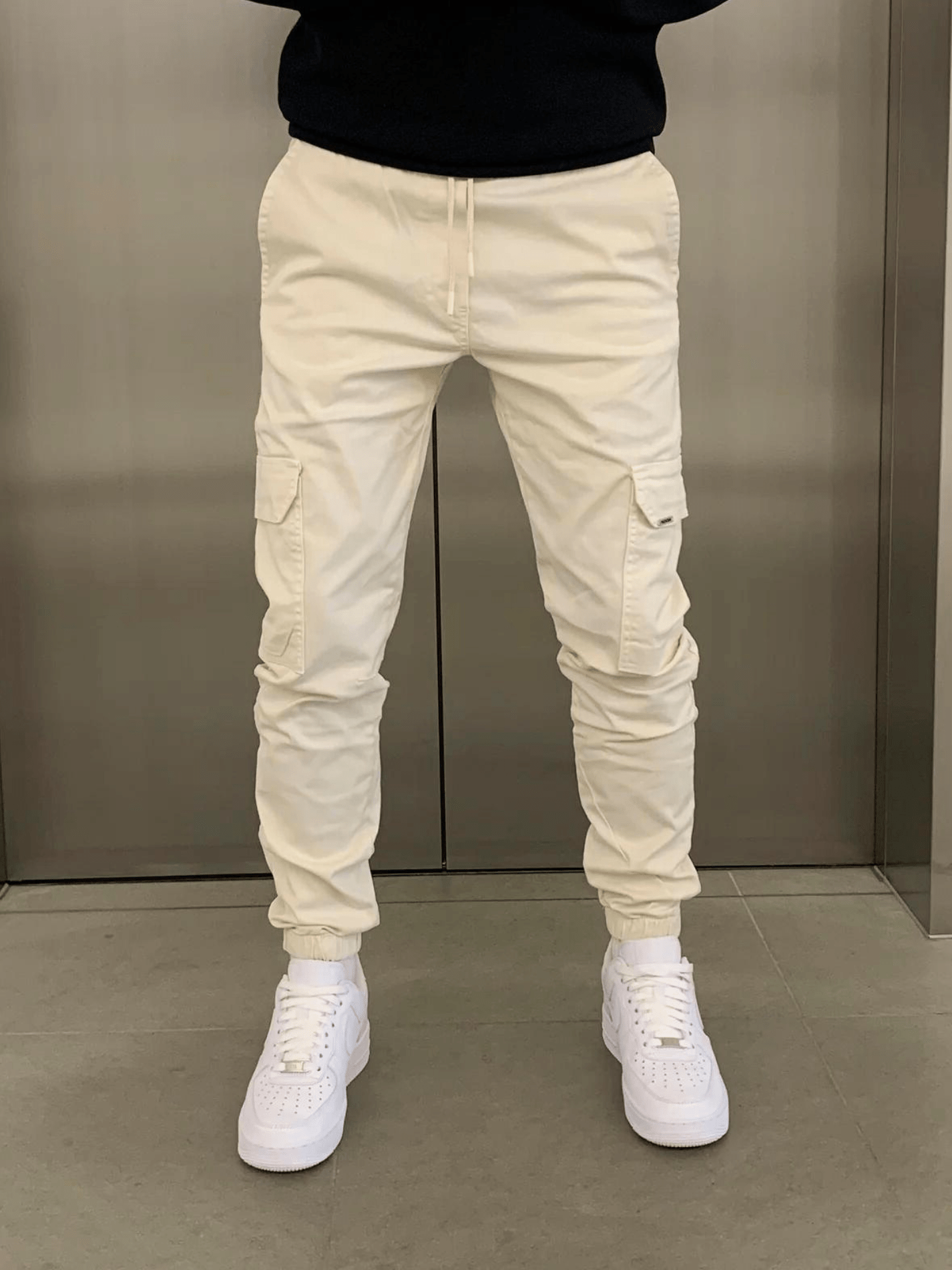 van Dann | Cargo Jogger Fit