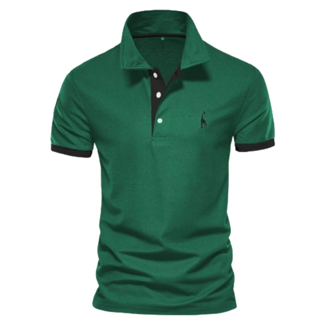 van Dann | Casual Polo T-shirt