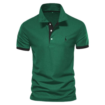 van Dann | Casual Polo T-shirt