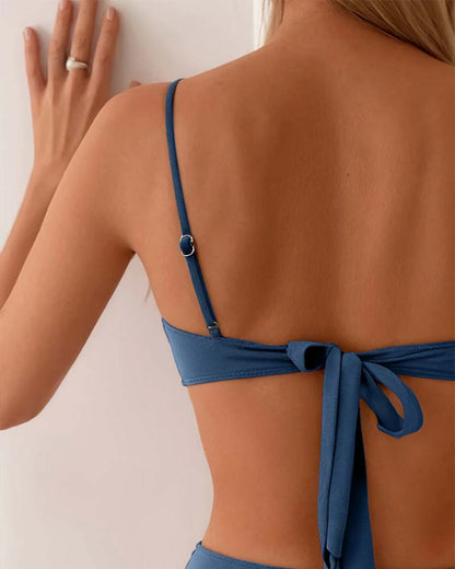 Van Dann | Sexy Trendy Tweedelige Bikini