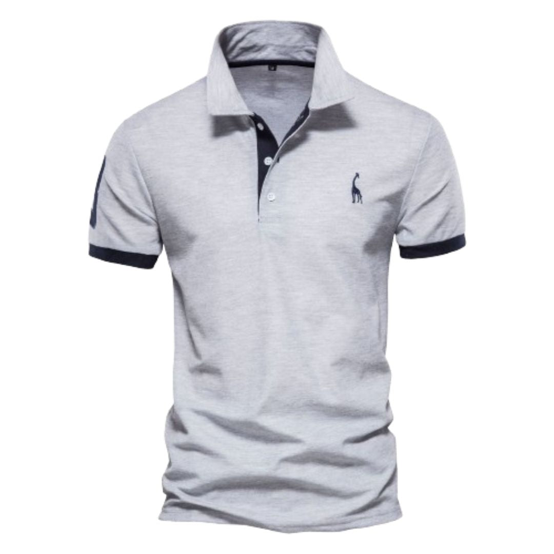 van Dann | Casual Polo T-shirt