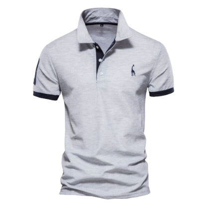 van Dann | Casual Polo T-shirt