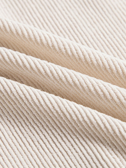 Overhemd met Knopen en Korte Mouwen