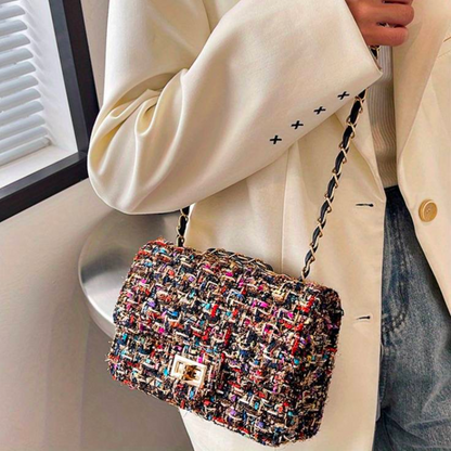 Van Dann | Elegante Dames Schoudertas