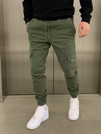 van Dann | Cargo Jogger Fit