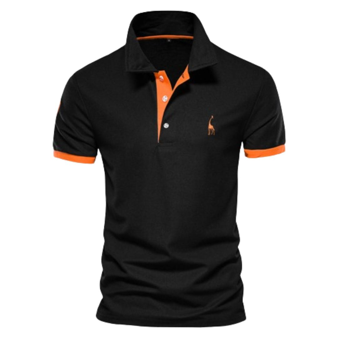 van Dann | Casual Polo T-shirt
