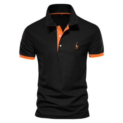 van Dann | Casual Polo T-shirt