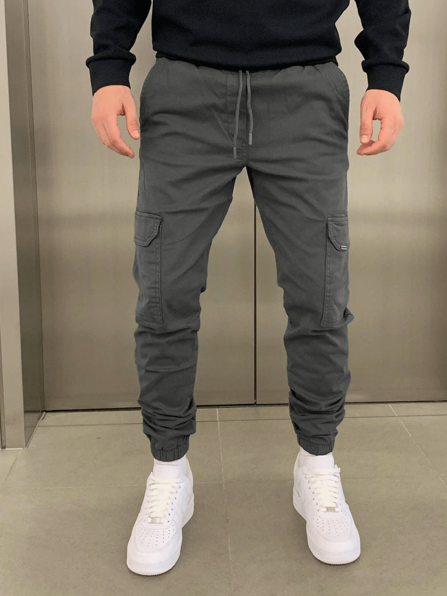 van Dann | Cargo Jogger Fit