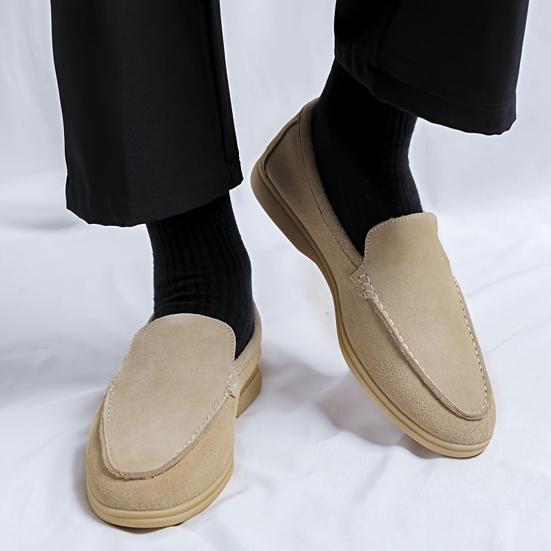The Vanta Slip-On Loafers