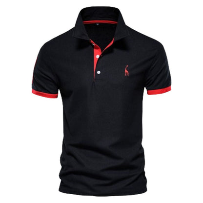 van Dann | Casual Polo T-shirt
