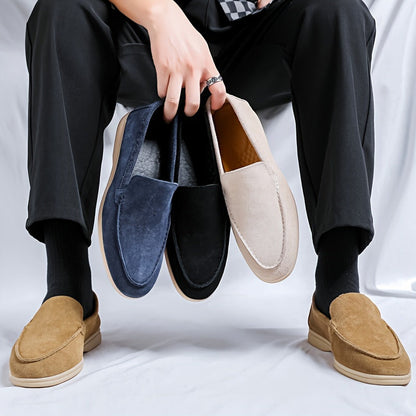 The Vanta Slip-On Loafers
