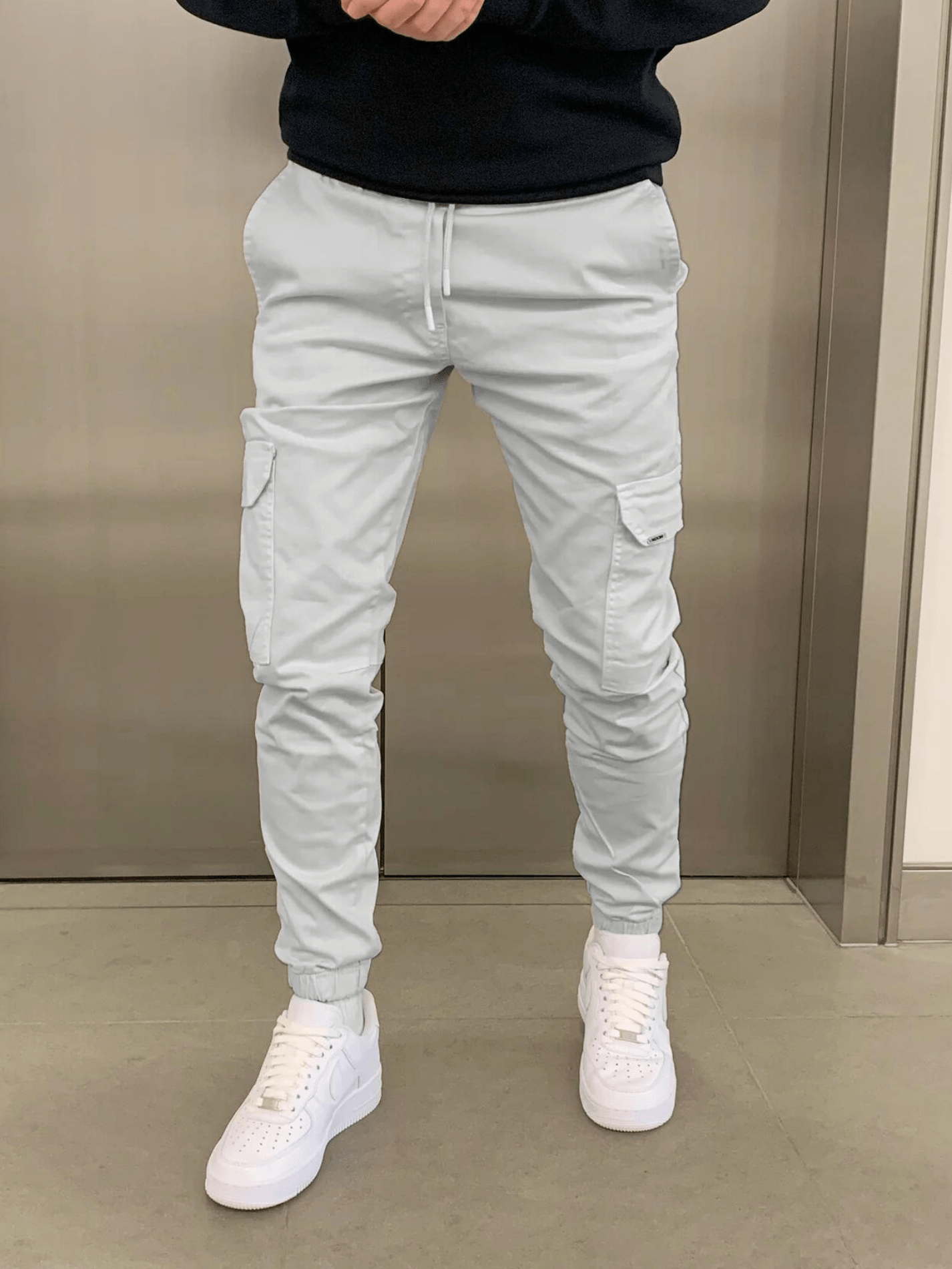 van Dann | Cargo Jogger Fit