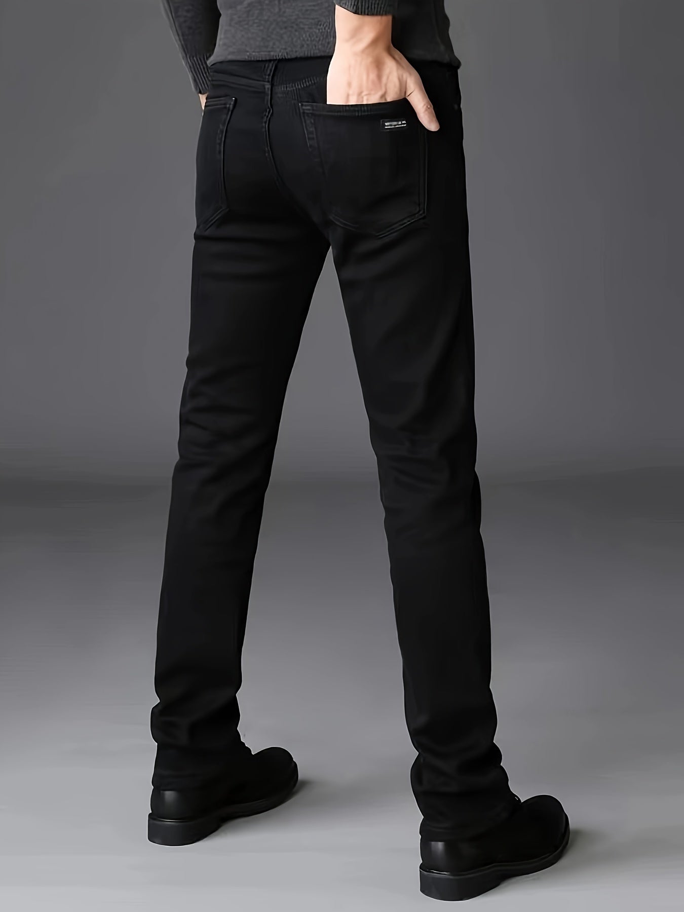 van Dann | Slim Fit Denim Jeans