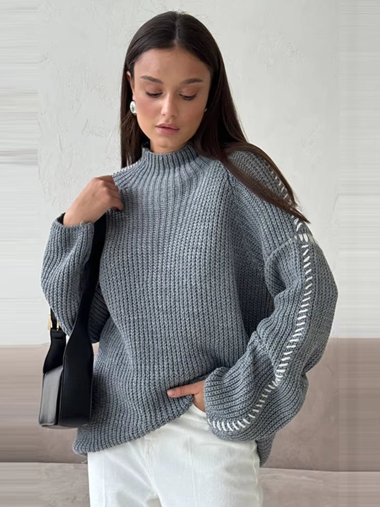 Van Dann | Oversized Pullover