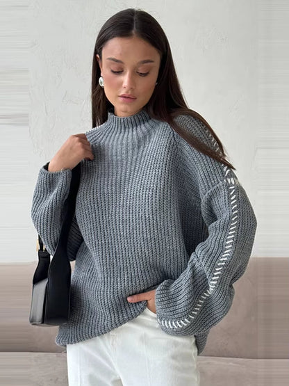 Van Dann | Oversized Pullover
