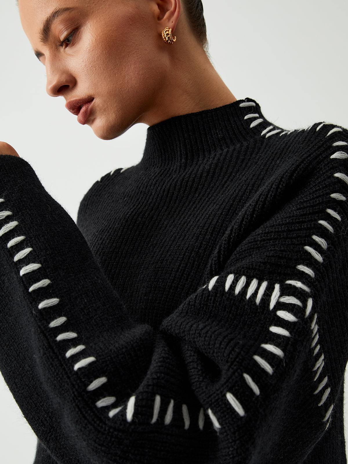 Van Dann | Oversized Pullover