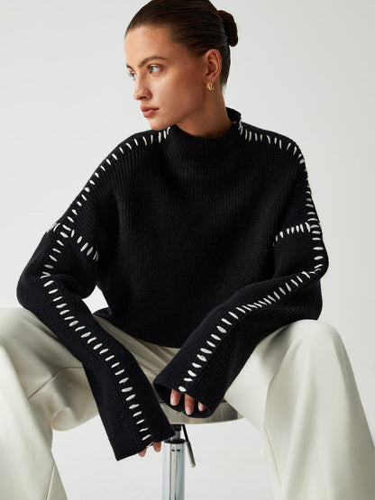 Van Dann | Oversized Pullover