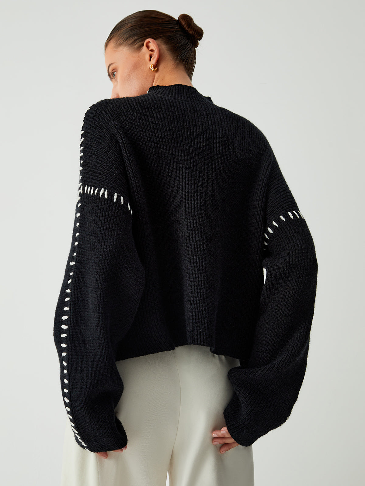 Van Dann | Oversized Pullover