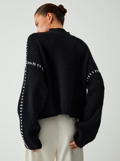 Van Dann | Oversized Pullover