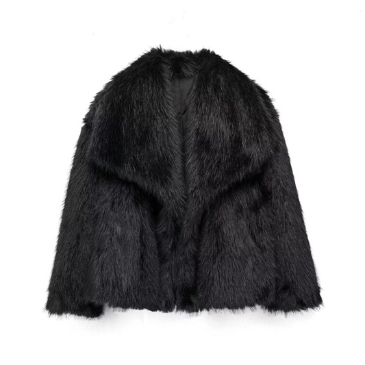 Van Dann | Premium Faux Fur Bontjas